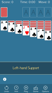 Solitaire - Game Support