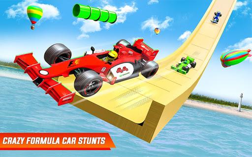 Formula Car Racing: Car Stunt - Image screenshot of android app