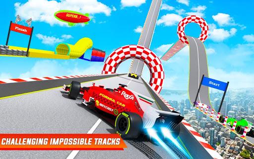 Formula Car Racing: Car Stunt - عکس برنامه موبایلی اندروید