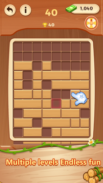 Block Puzzle Mania - عکس بازی موبایلی اندروید