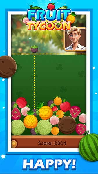 Fruit tycoon - عکس بازی موبایلی اندروید