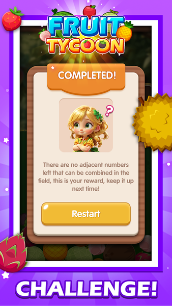 Fruit tycoon - عکس بازی موبایلی اندروید