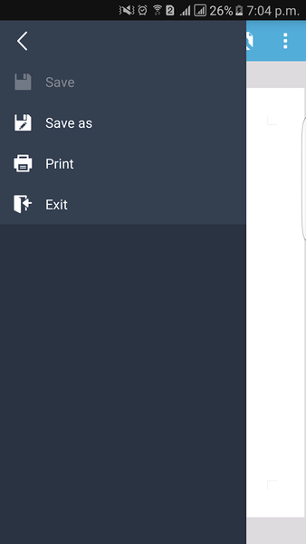 IBM MaaS۳۶۰ Secure Editor - عکس برنامه موبایلی اندروید