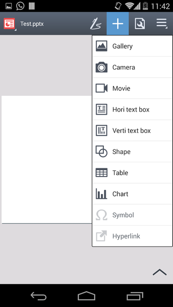IBM MaaS۳۶۰ Secure Editor - عکس برنامه موبایلی اندروید