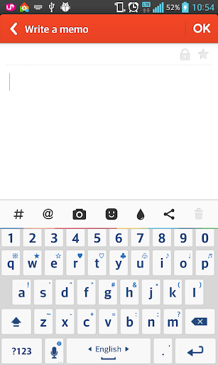 dodol Keyboard - Image screenshot of android app