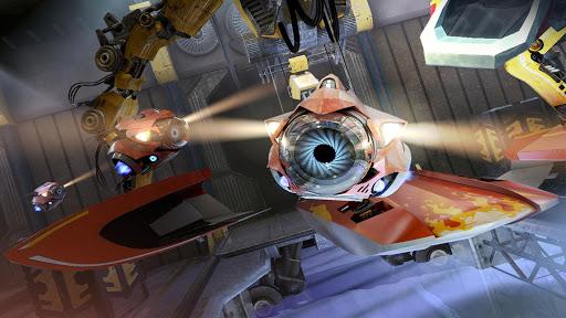 VR Aquadrome - عکس بازی موبایلی اندروید