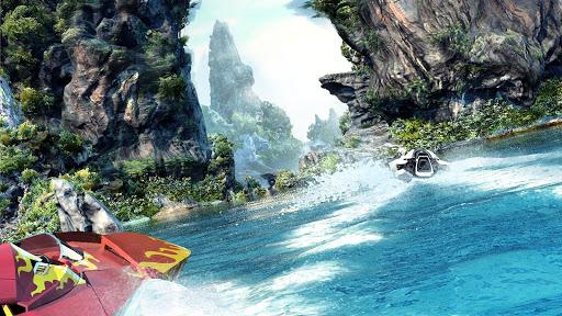 VR Aquadrome - عکس بازی موبایلی اندروید