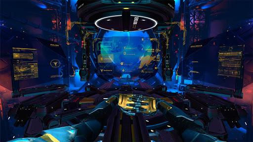 VR Space Stalker - عکس بازی موبایلی اندروید