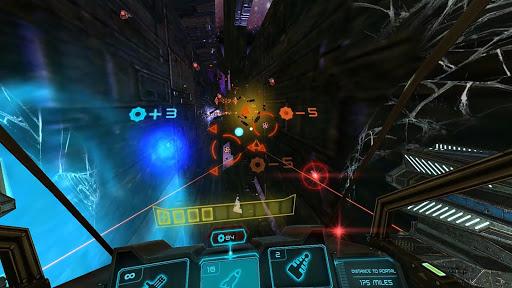 VR Space Stalker - عکس بازی موبایلی اندروید