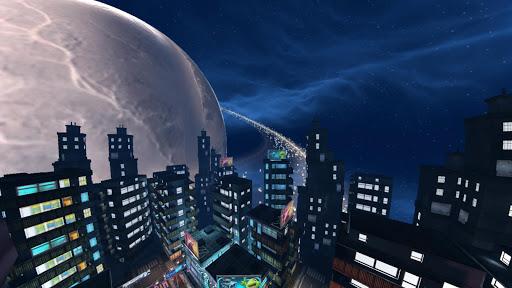 VR Crazy Swing - Gameplay image of android game