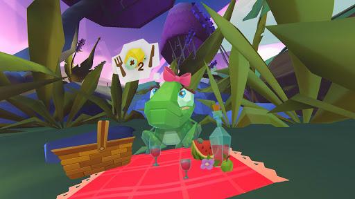 Froggy VR - عکس بازی موبایلی اندروید