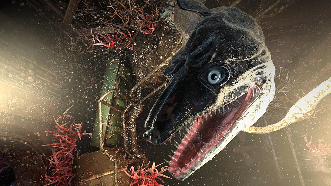 VR Mission Leviathan — underwa - عکس بازی موبایلی اندروید