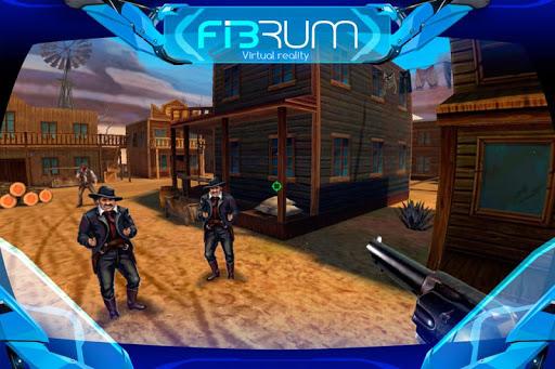 Western VR Shooter - عکس بازی موبایلی اندروید