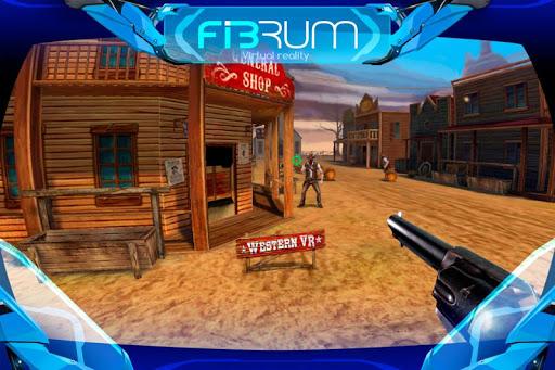 Western VR Shooter - عکس بازی موبایلی اندروید