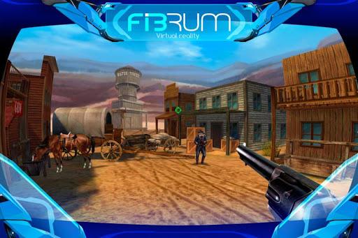 Western VR Shooter - عکس بازی موبایلی اندروید