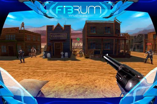 Western VR Shooter - عکس بازی موبایلی اندروید