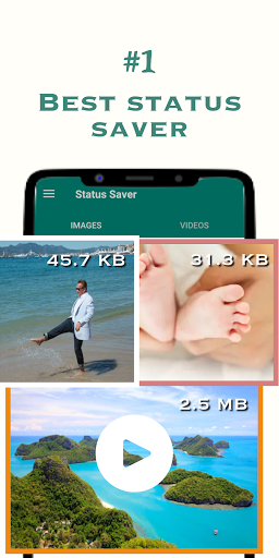 Dual Status Saver - Image screenshot of android app