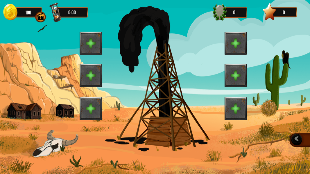 Lust for Money: Oil Tycoon Sim - عکس بازی موبایلی اندروید