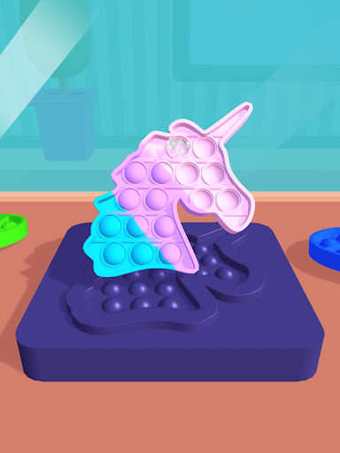 Fidget Toy Maker – اسباب بازی ساز - عکس بازی موبایلی اندروید
