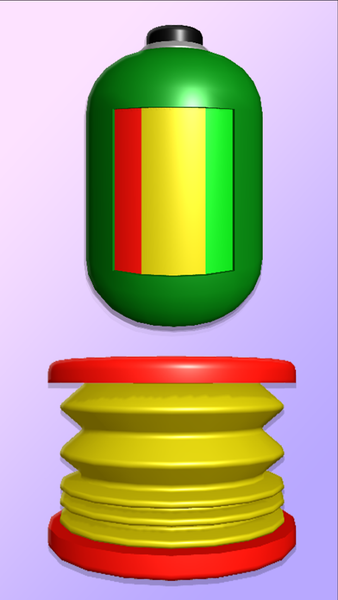 Fidget Toys Set Pop It Bubble - عکس بازی موبایلی اندروید