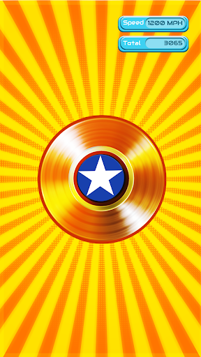 Fidget Spinner - iSpinner - عکس برنامه موبایلی اندروید