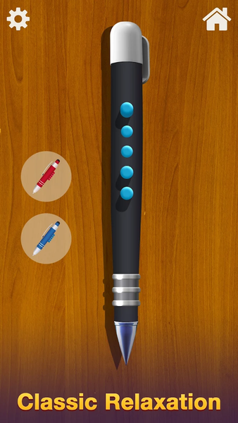 Fidget Toys 3D - Pop it Game - Gameplay image of android game