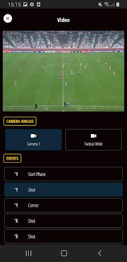FIFA Player App - عکس برنامه موبایلی اندروید