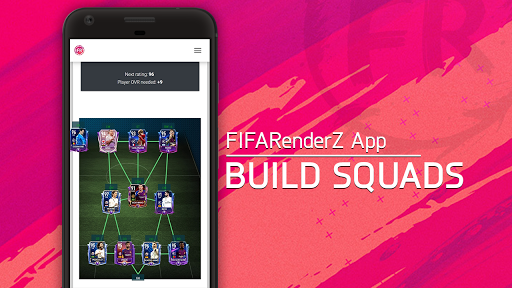 RenderZ - Image screenshot of android app