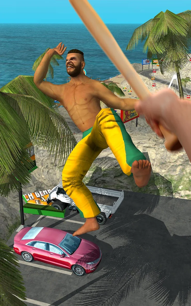 Fight Master - Gameplay image of android game