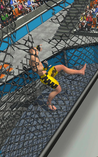 Fight Master - Gameplay image of android game