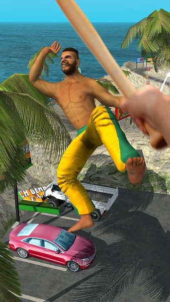 Fight Master - Gameplay image of android game