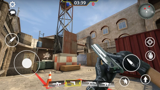 Critical Counter Strike Ops Game for Android - Download