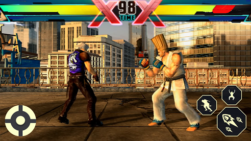 Download I, The One - Fun Fighting Game android on PC