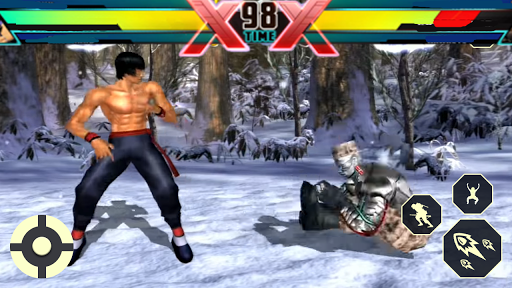 Taken 6 - Fighting Game - Gameplay image of android game