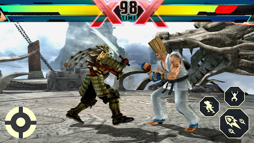Taken 3 - Fighting Game - Gameplay image of android game