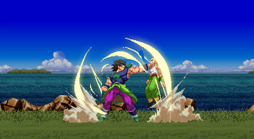 DBS :Z Super Goku Battle Game for Android - Download | Cafe Bazaar