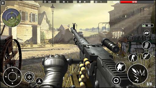 War Machine Gun Simulation - عکس بازی موبایلی اندروید