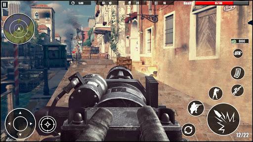 War Machine Gun: FPS Gun Games - Gameplay image of android game