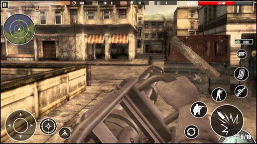 War Machine Gun: FPS Gun Games - Gameplay image of android game