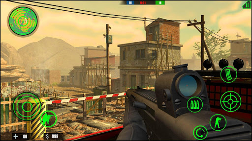 Sudden Attack: 3D Gun First Person Shooter FPS - Free download and software  reviews - CNET Download