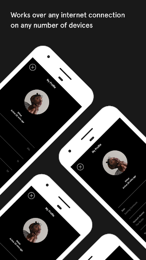 Figma – prototype mirror share - Image screenshot of android app