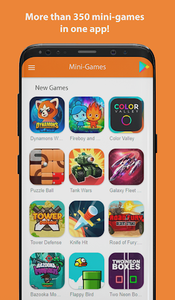 Mini-Games: New Arcade Game for Android - Download