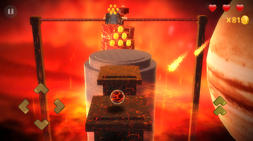 War Robots Ball - عکس برنامه موبایلی اندروید