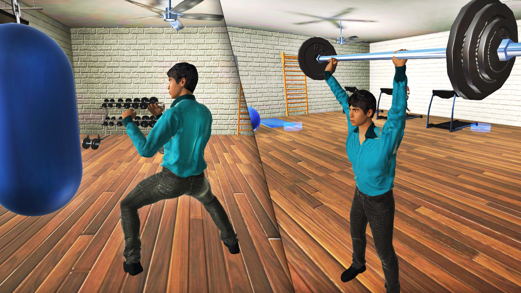 Go To Car Driving ۲ - عکس بازی موبایلی اندروید