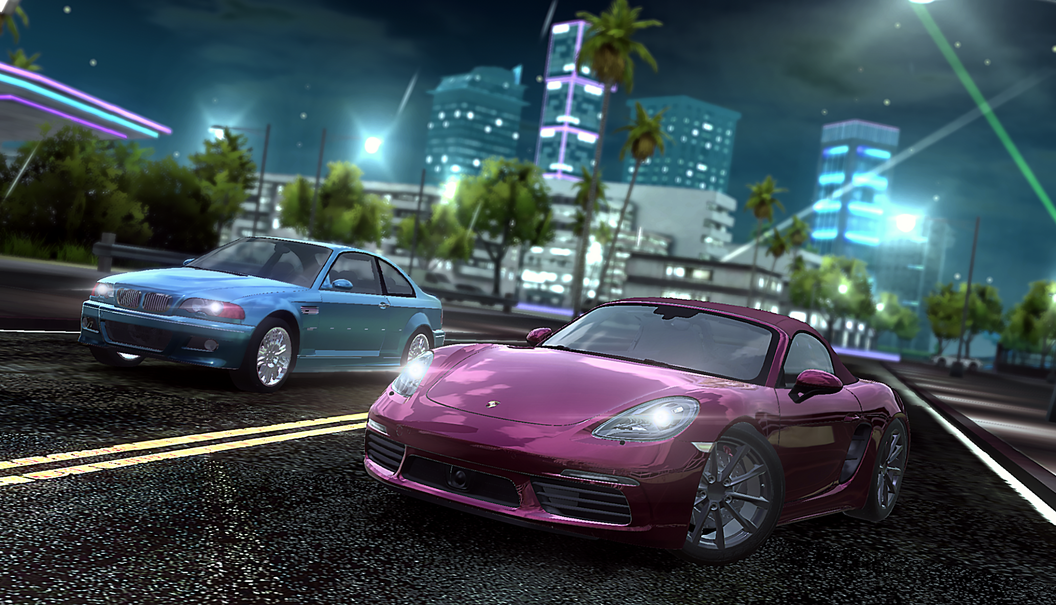 Download CarХ Street Drive Racing Games android on PC