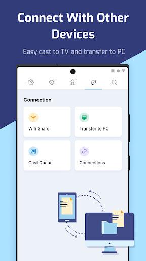 PoMelo File Explorer - عکس برنامه موبایلی اندروید