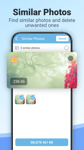 AntiVirus Sweep & Security - Image screenshot of android app