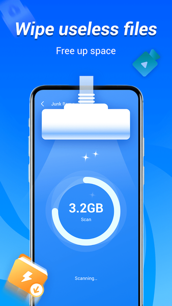 ClearGo - File & Clean Mate - Image screenshot of android app