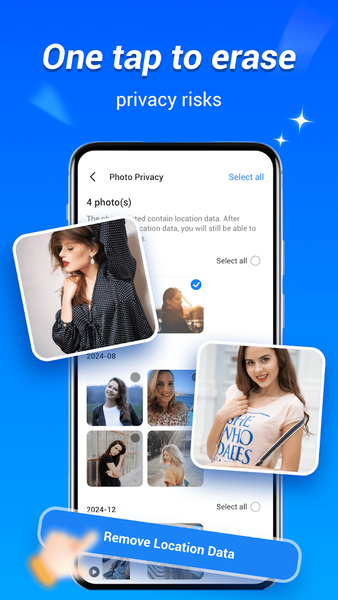 ClearGo - File & Clean Mate - Image screenshot of android app