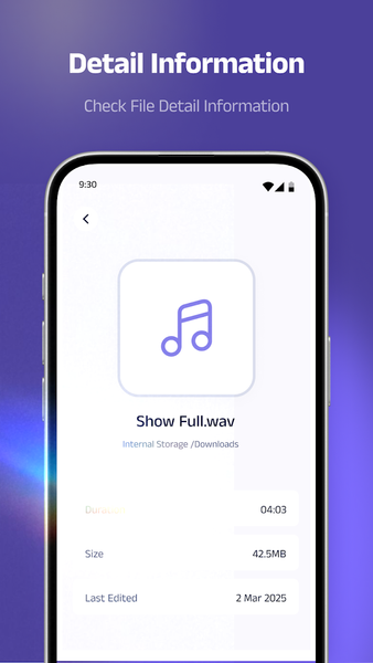 Device File Net - عکس برنامه موبایلی اندروید